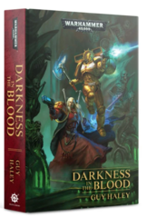 Darkness in the Blood (Hardback)